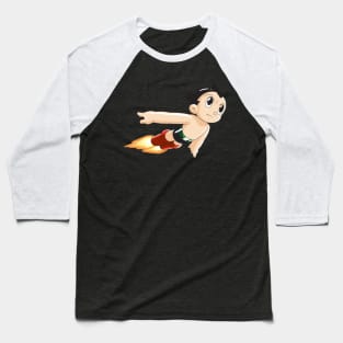 Astro Boy Baseball T-Shirt